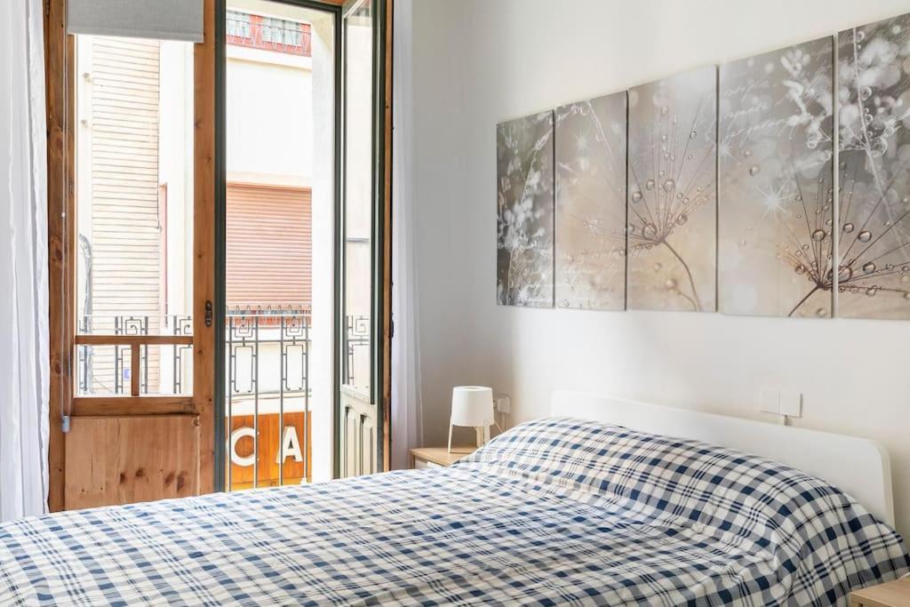 Apartamento Citycenter Tudela Zewnętrze zdjęcie