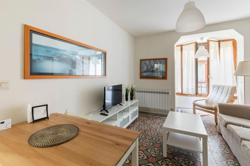 Apartamento Citycenter Tudela Zewnętrze zdjęcie