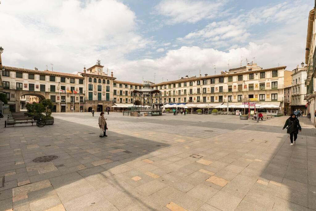 Apartamento Citycenter Tudela Zewnętrze zdjęcie
