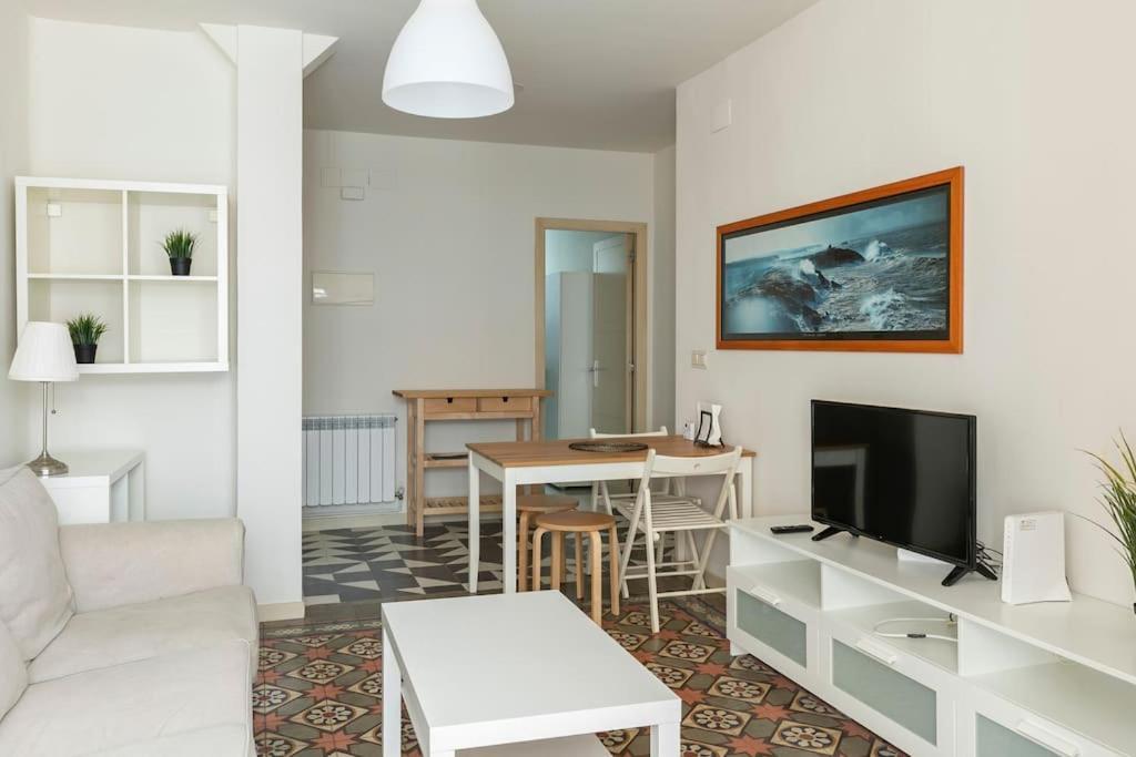Apartamento Citycenter Tudela Zewnętrze zdjęcie