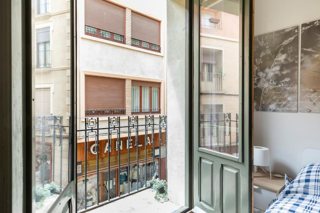 Apartamento Citycenter Tudela Zewnętrze zdjęcie