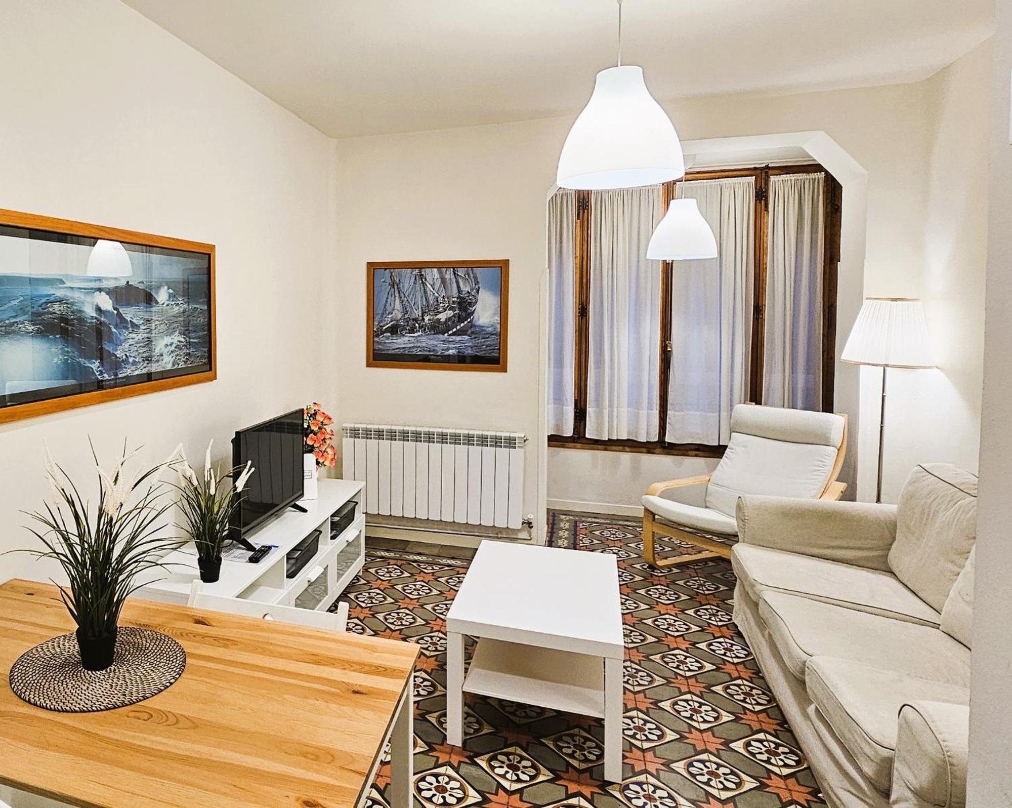 Apartamento Citycenter Tudela Zewnętrze zdjęcie