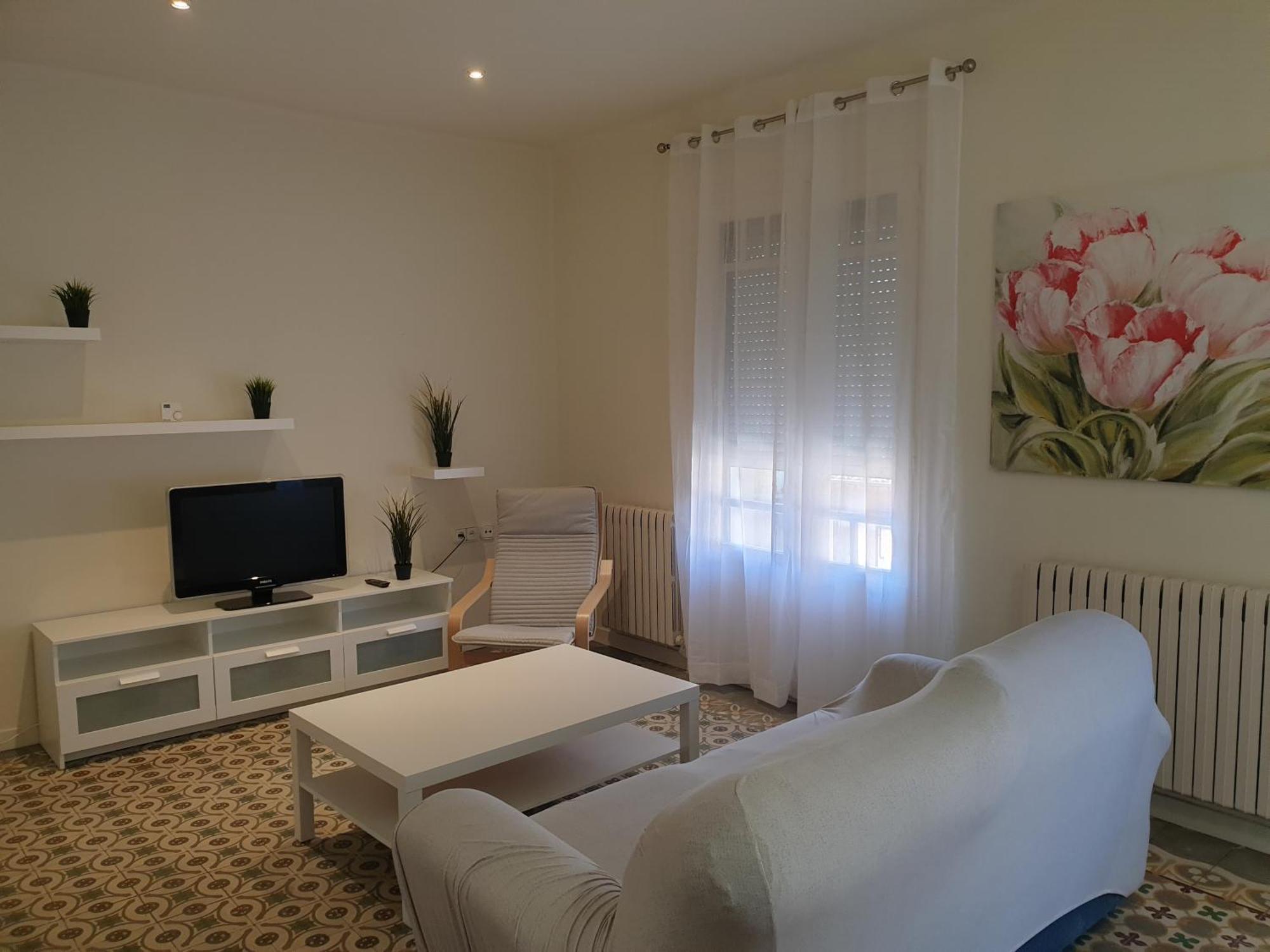 Apartamento Citycenter Tudela Zewnętrze zdjęcie
